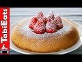 NO OVEN Sponge Cake (Easy Frying Pan Recipe)