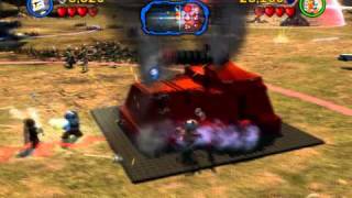 LEGO Star Wars 3 The Clone Wars - обзор Game-Will.ru LEGO Star Wars 3 The Clone Wars - обзор Game-Will.ru