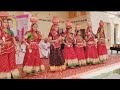 Chari dance. Rajasthani Chari dance..
