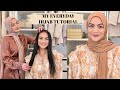 My Everyday Hijab Tutorial