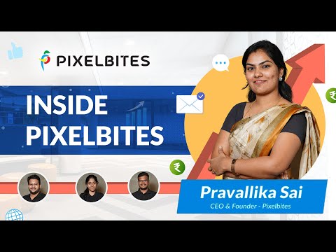 Inside Pixelbites: Unveiling the Magic Behind Your Favorite Tech Solutions! - video from Pixelbites