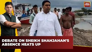 Bjp Raises Question On Sheikh Shah Jahans Absence: Tmc Responds On India First