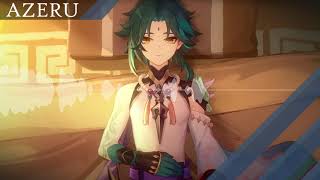 XIAO IS CLEANSING YOUR BODY- | Xiao x Listener | Genshin Impact | HOT