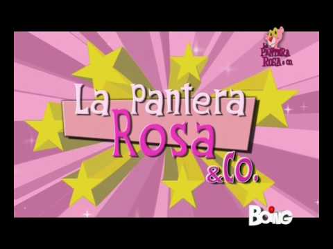 La Pantera Rosa & Co Inizio E Fine Sigla