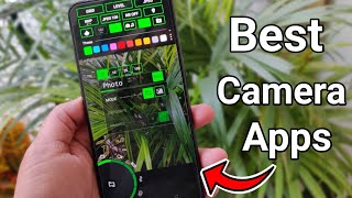 Top 3 Professional DSLR Camera Apps for Android Phone 2021 !! Best Camera Apps screenshot 4