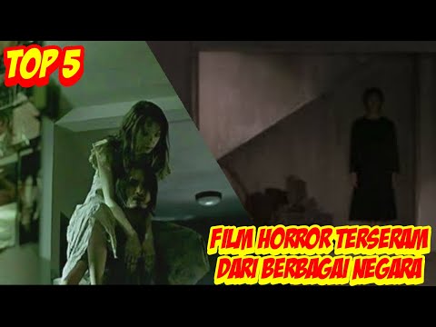 Video: Di Negara Mana Syuting Film Horor Terbaik?