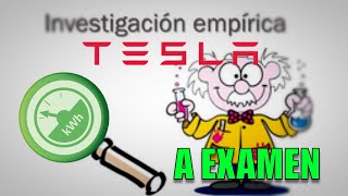 A examen mi Tesla Model 3 LR RWD del 2026 #teslamodel3 #tesla 