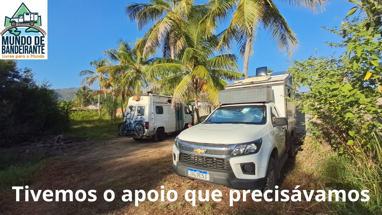 Tivemos todo apoio que precisávamos na Venezuela Ep.171