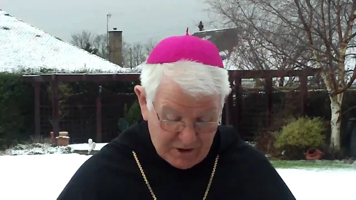 Bishop Campbell's 2009 Christmas Message.MOV