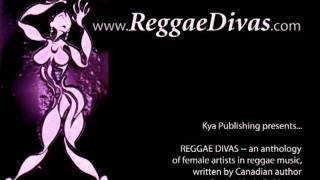REGGAE DIVAS presents - Love Is Wicked (Brick & Lace)