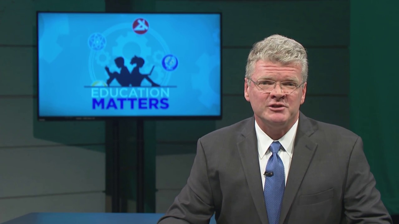 Education Matters Ep 73 Final Word 8/25/18 - YouTube