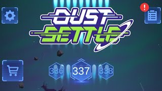 gameplay Dust Settle 3D-Infinity Space Shooting Arcade Game Level 337