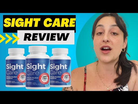 SIGHT CARE REVIEWS - (( MY ADVICE!! )) - SIGHT CARE REVIEW - SIGHT CARE VISION SUPPLEMENT