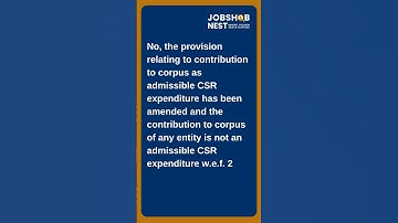 CSR in 1 Minute: Building a Better Future