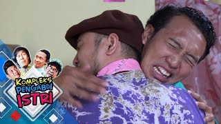 KOMPLEKS PENGABDI ISTRI - Kocaknya Bimo Gak Tahan Cium Badan Adit [5 Juni 2018]
