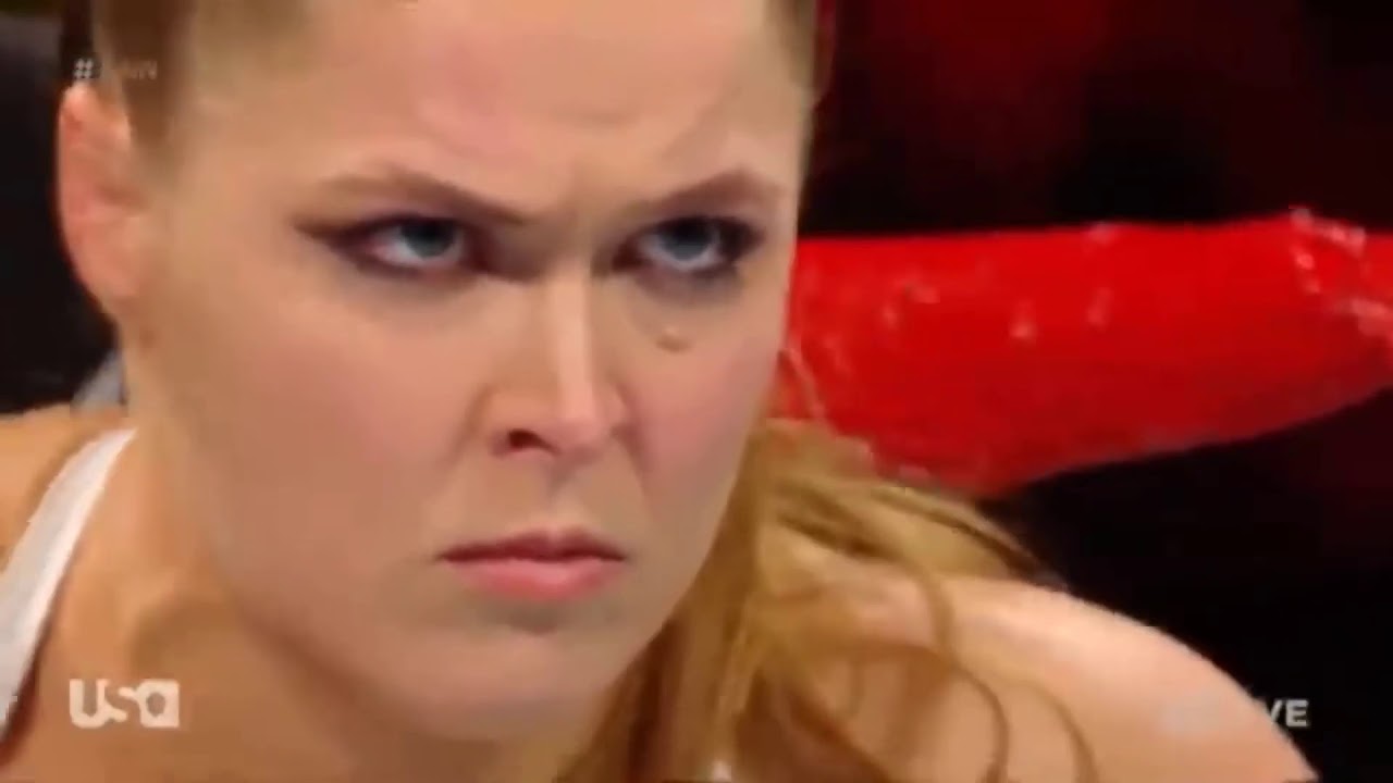  Ronda Rousey Wwe YouTube