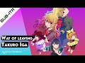 Oshi no Ko Season 3 - Insert Song Full | "Way of leaving" by Takuro Iga feat. o.j.o (SUB-ITA lyrics)