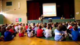 Ryan SanAngelo (Bye Bye Balloon live)