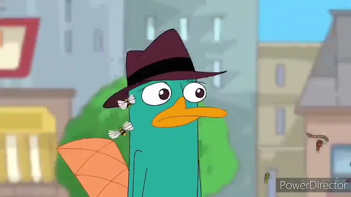 Captulo 188 Doof, Perry y Stacy (1/2)