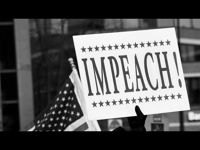 The Impeachment of Trump, What Does the Constitution Say?