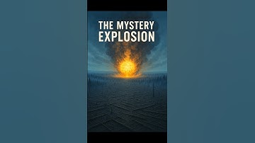 The Tunguska Explosion — The Day Siberia Burned #historyshorts #unsolvedmystery #usa