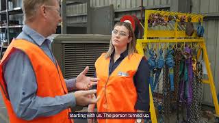 Employer Case Study: Kilic Engineering | Work Ready, Release Ready