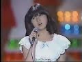 中森明菜 スローモーション 中森明菜 スローモーション