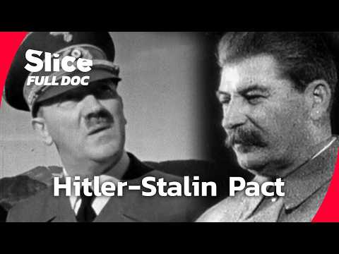 Hitler-Stalin Pact: How Germany and the USSR divided Eastern Europe | FULL DOCUMENTARY