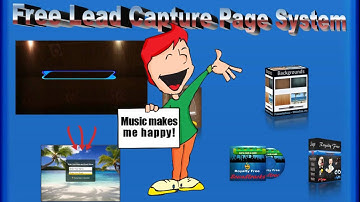 How To Create A Capture Page For Free - Video 1 Of 5