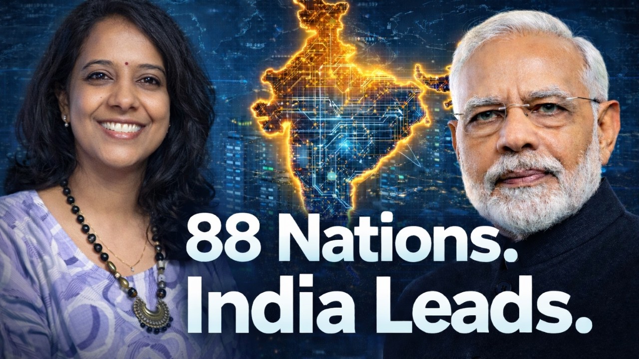 IndiaAI Summit 2026: Inside the Declaration That Changes AI Power