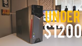 ACER GX-785 GAMING PC || Buy It or Build Your Own?