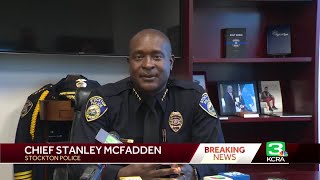 Police: Five Stockton killings appear connected; person of interest sought