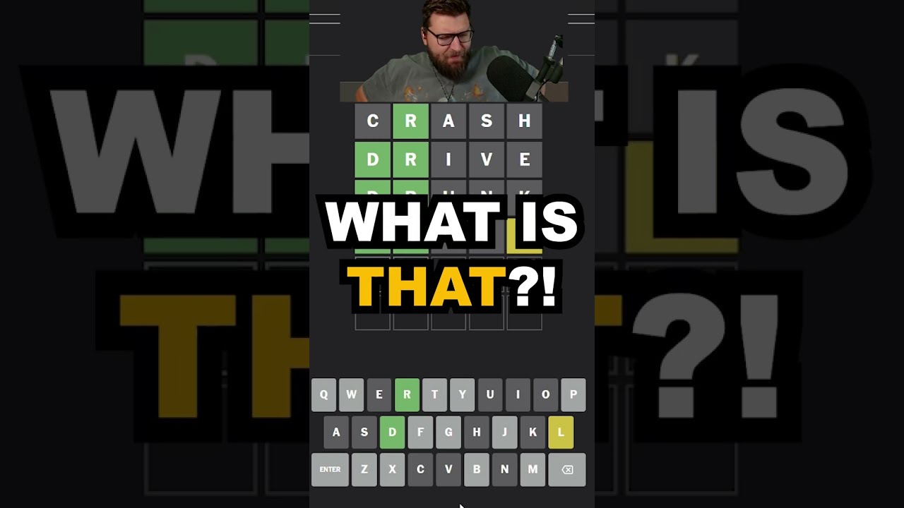 IS THAT EVEN A WORD