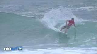 Billabong Rio Pro - Round 2 Barrels