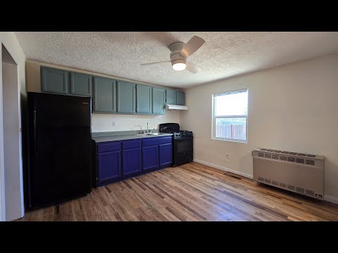 1427 Agua Fria St Unit B, Santa Fe, NM home video tour