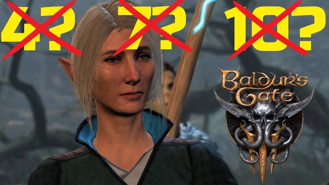 How to get the most cantrips Baldur's Gate 3 Early Access Patch 7