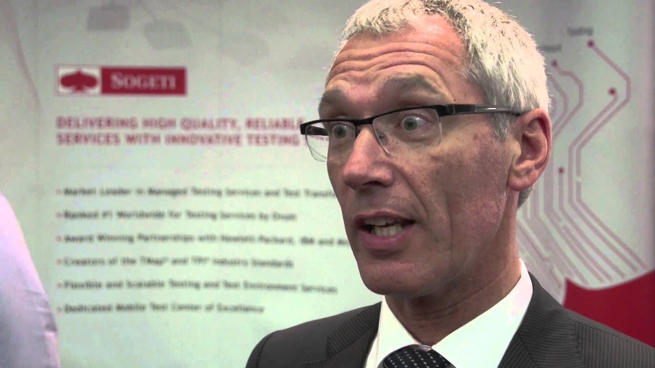 Sogeti TestExpo Web edition - YouTube