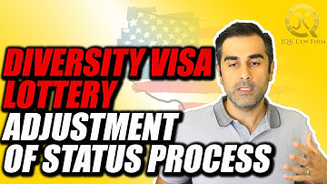 How Long Does DV Lottery AOS Process Take From Biometrics To Interview?