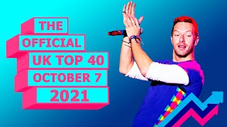 U.K  Chart Top 40 (October 1, 2021)