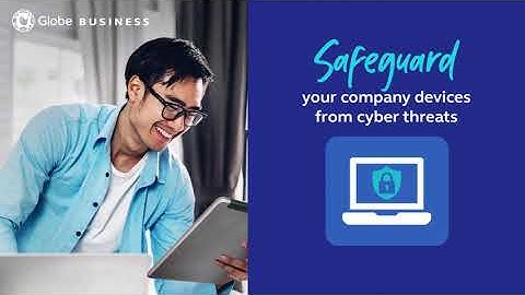 Cybersecurity Solution | Globe Business