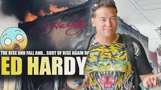 The Rise And Fall Of Ed Hardy: A Case Study In Over-Saturation