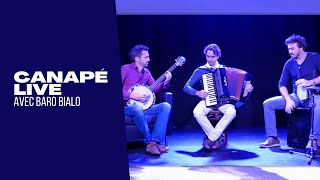 Download Lagu Baro Bialo • Canapé live MP3