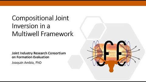 Two Step Compositional Inversion, a Probabilistic Approach