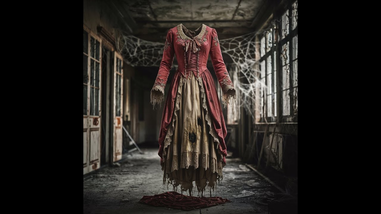 The CURSED Wedding Dress||  A Bride's Night|| A Chilling AUDIO Tale