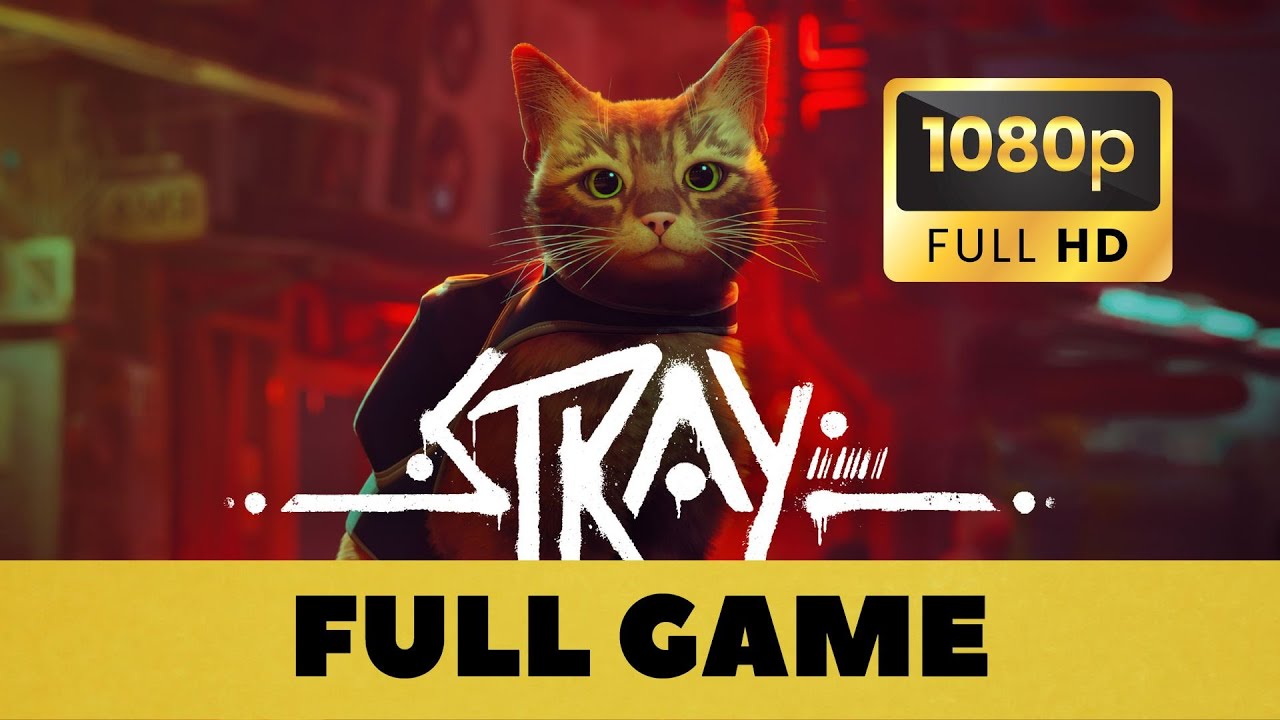 STRAY Gameplay Walkthrough Part 5 FULL GAME PC FHD 1080p60fps YouTube stray-gameplay-walkthrough-part-5-full-game-pc-fhd-1080p60fps-youtube
