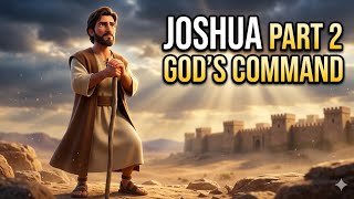 HE WAS CHOSEN BY GOD | JOSHUA PART 2