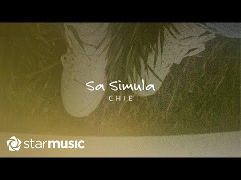 Sa Simula - Chie (Lyrics)