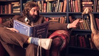 Bedtime stories with Joe Wilkinson: Jack and the Beanstalk