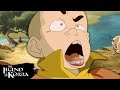 Meelo jinora  ikkis most chaotic moments   the legend of korra