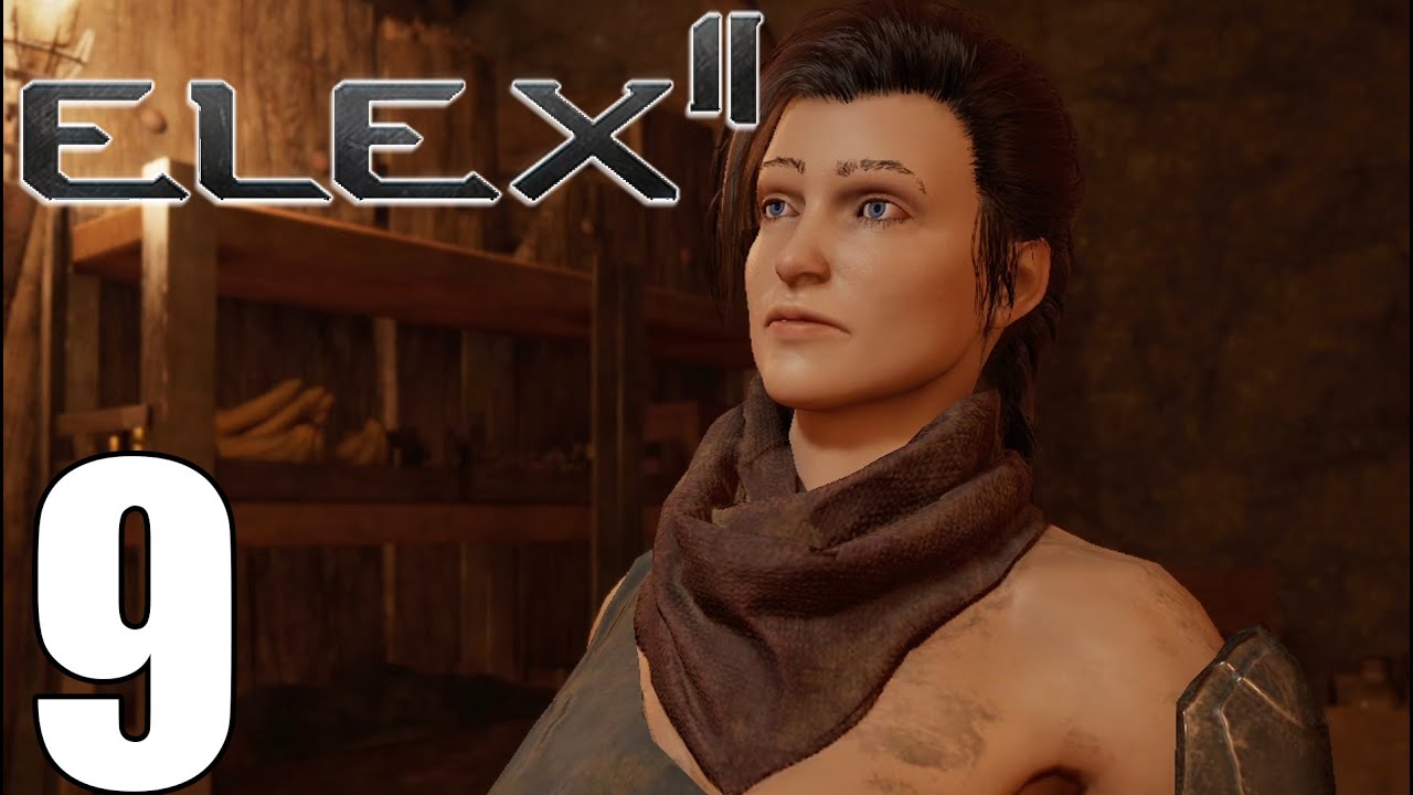 Elex 2 Walkthrough Pt9 Thieving for Yasma! Rat's Valuable Guide! Claw